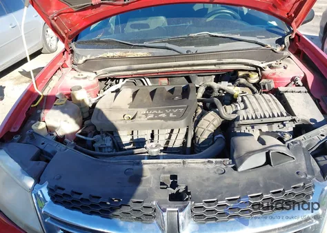 2012 Dodge Avenger Se from USA, damaged, VIN 1C3CDZAB1CN193499